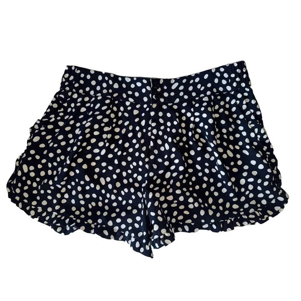 Who What Wear Women's Shorts 16W High Rise 4.5